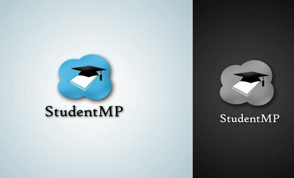 Bài tham dự cuộc thi #64 cho                                                 Logo Design for StudentMP
                                            