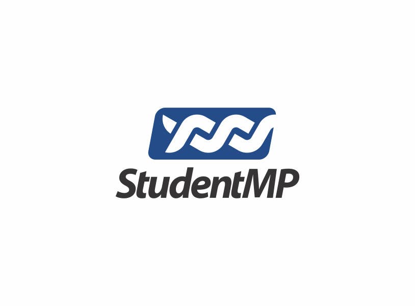 Kilpailutyö #103 kilpailussa                                                 Logo Design for StudentMP
                                            