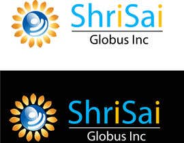 #32 for Design a Logo, Business card &amp; rebrand catalouge for ShriSai Globus Inc af greenspheretech