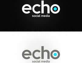 lucaender tarafından Design a Logo for a Echo Social Media için no 32