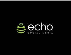 vineshshrungare tarafından Design a Logo for a Echo Social Media için no 389