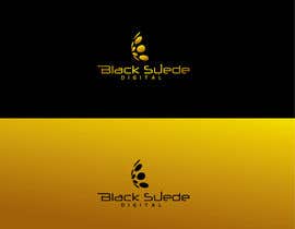 Nro 117 kilpailuun Logo Design for Black Suede Digital Pty Ltd käyttäjältä MaxDesigner