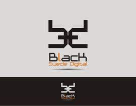 Nro 73 kilpailuun Logo Design for Black Suede Digital Pty Ltd käyttäjältä mangolang