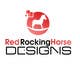Imej kecil Penyertaan Peraduan #22 untuk                                                     Design a Rocking Horse Logo for a New Company
                                                