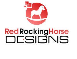 #22 untuk Design a Rocking Horse Logo for a New Company oleh lucianito78