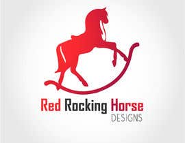 #18 untuk Design a Rocking Horse Logo for a New Company oleh debbi789