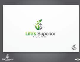#169 cho Logo Design for Life&#039;s Superior Foods bởi MaxDesigner