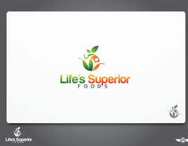 #163 untuk Logo Design for Life&#039;s Superior Foods oleh MaxDesigner