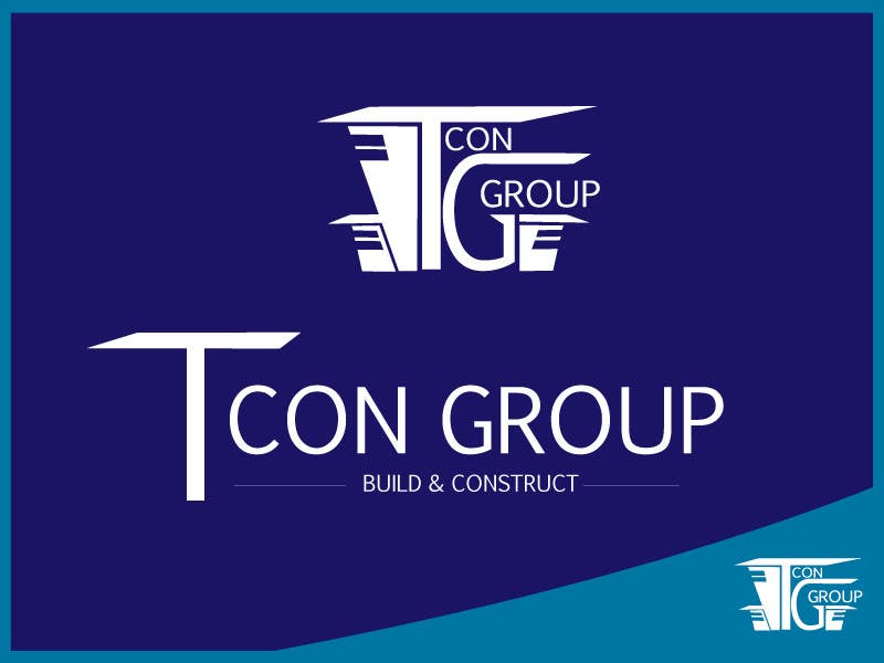 Intrarea #549 pentru concursul „                                                Logo Design for TCON GROUP
                                            ”