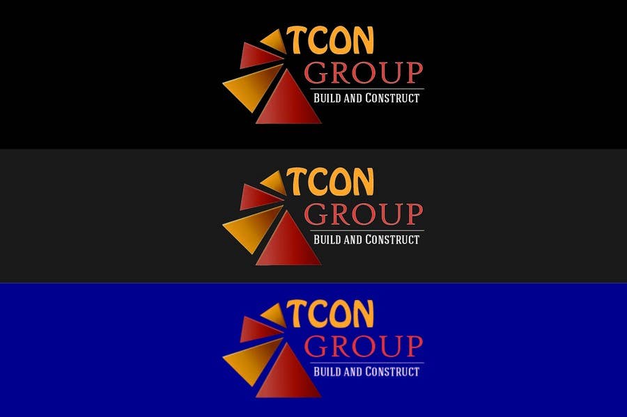 Proposition n°473 du concours                                                 Logo Design for TCON GROUP
                                            