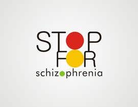 nº 69 pour Logo Design for Logo is for a campaign called &#039;Stop&#039; run by the Schizophrenia Research Institute par magied 