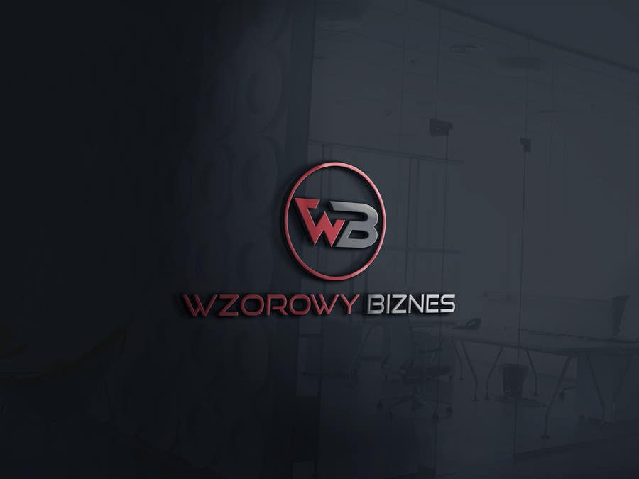 ผลงานการประกวด #45 สำหรับ                                                 Logo Design for blog "Wzorowy Biznes"/ Zaprojektuj logo dla bloga "Wzorowy Biznes"
                                            
