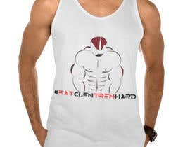 #6 untuk Design a T-Shirt for Monstar Apparel Words for &quot;Bodybuilding&quot; oleh idewapura