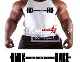 #11 untuk Design a T-Shirt for Monstar Apparel Words for &quot;Bodybuilding&quot; oleh lola2021