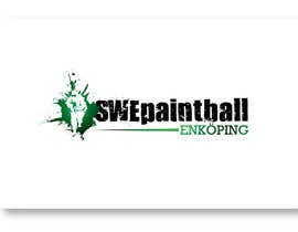 #19 cho Logo Design for SWEpaintball bởi maidenbrands