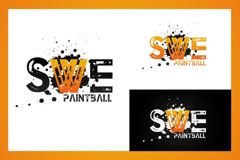 
                                                                                                            Proposition n°                                        51
                                     du concours                                         Logo Design for SWEpaintball
                                    