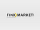 Miniatura da Inscrição nº 264 do Concurso para                                                     Logo Design for Findmarket.com
                                                