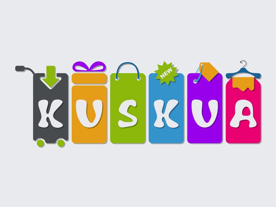 Participación en el concurso Nro.44 para                                                 Diseñar un logo para Kuskua.com
                                            