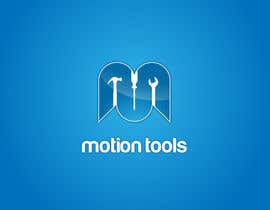 nº 634 pour Logo Design for MotionTools par greatdesign83 