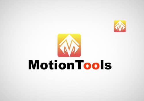 Konkurrenceindlæg #490 for                                                 Logo Design for MotionTools
                                            
