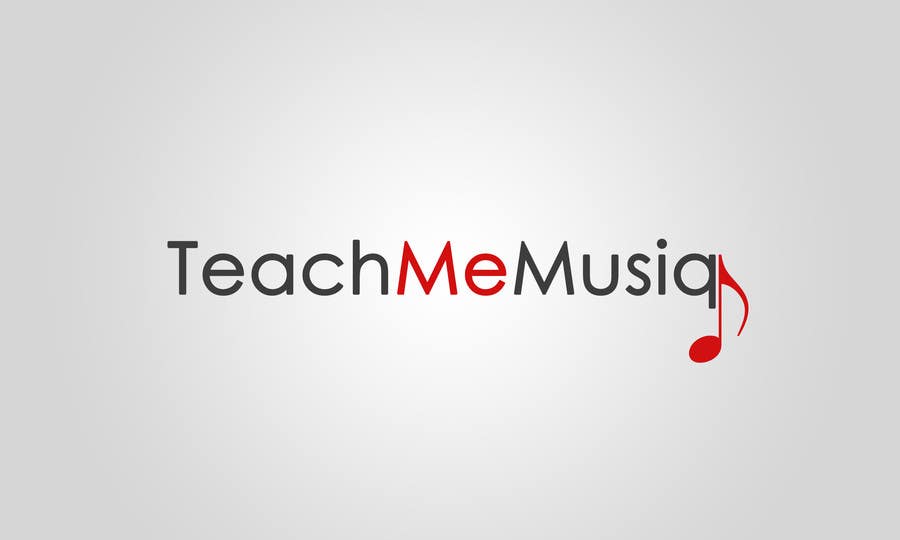 
                                                                                                                        Penyertaan Peraduan #                                            30
                                         untuk                                             Design a Logo for TeachMeMusiq
                                        