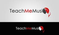 Graphic Design Entri Peraduan #31 for Design a Logo for TeachMeMusiq