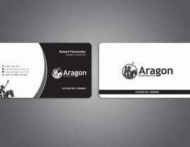 #239 for aragon business cards af aminur33