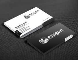 #232 for aragon business cards af mamun313