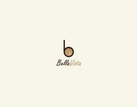 nº 46 pour Logo Design for Bella Vista -- Italian Café par abhishekbandhu 