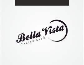 nº 238 pour Logo Design for Bella Vista -- Italian Café par F5DesignStudio 