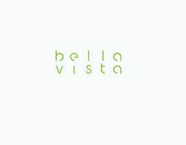 nº 359 pour Logo Design for Bella Vista -- Italian Café par mrblaise 