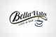 Ảnh thumbnail bài tham dự cuộc thi #383 cho                                                     Logo Design for Bella Vista -- Italian Café
                                                
