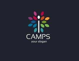 #46 for Logo Design for Quebec Adapted Camps / Camps Adaptés Québec af kemmouni