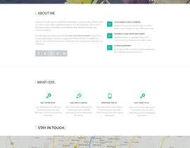 #6 cho Build very simple single page webpage. bởi St3f4NS