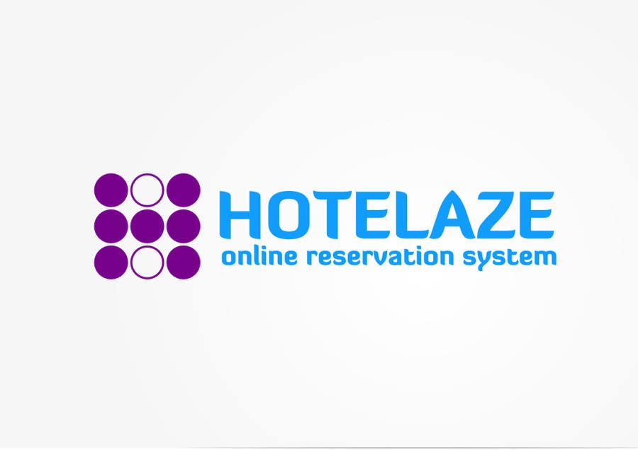 Konkurrenceindlæg #31 for                                                 Logo design for HOTELAZE
                                            