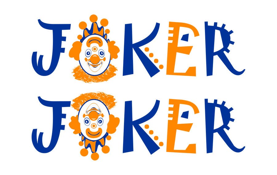 Kilpailutyö #33 kilpailussa                                                 Design a Logo for Joker
                                            