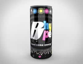 #156 for Photoshop Design for B-Hype Energy Drink by ludwigvanstreber