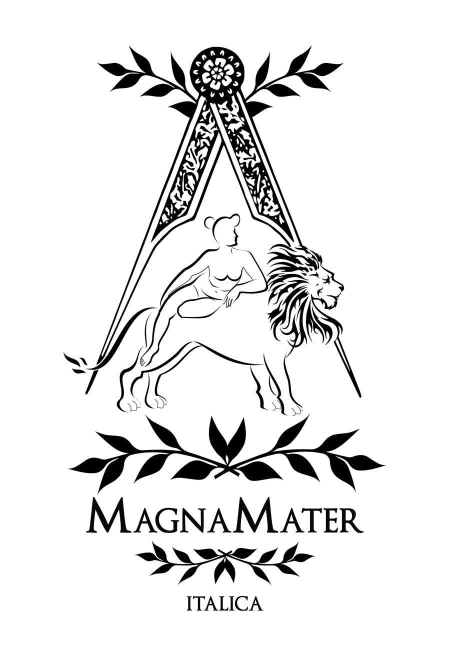 
                                                                                                                        Konkurrenceindlæg #                                            62
                                         for                                             Disegnare un Logo for MAGNA MATER Italica
                                        