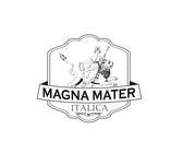 Graphic Design Konkurrenceindlæg #42 for Disegnare un Logo for MAGNA MATER Italica