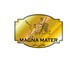 Graphic Design konkurrenceindlæg #61 til Disegnare un Logo for MAGNA MATER Italica