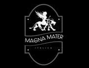 Graphic Design Konkurrenceindlæg #15 for Disegnare un Logo for MAGNA MATER Italica