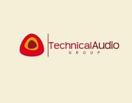 kemmouni tarafından Logo Design for Technical Audio Group    TAG için no 154