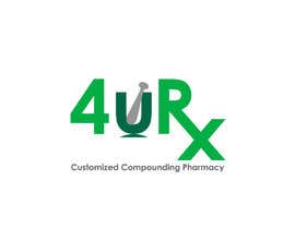 roedylioe tarafından Design a Logo for a new customized compounding pharmacy için no 91