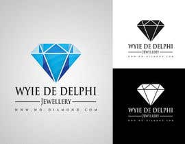 #65 for Re-design my existing logo for a Jewellery Company by TexgCrewMedia