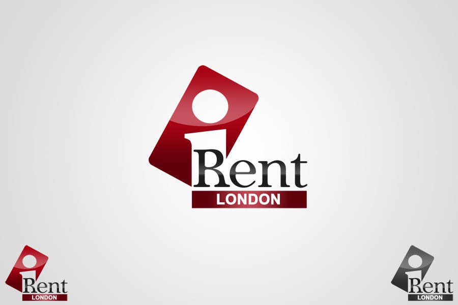 Contest Entry #521 for                                                 Logo Design for IRent London
                                            