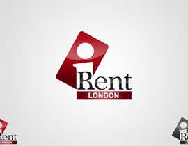 #521 for Logo Design for IRent London af JustLogoz