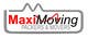 Kilpailutyön #384 pienoiskuva kilpailussa                                                     Logo Design for Maxi Moving
                                                
