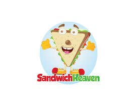 #18 untuk Logo Design for SandwichHeaven oleh abhishekbandhu