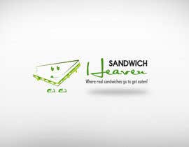 #12 untuk Logo Design for SandwichHeaven oleh dakarr