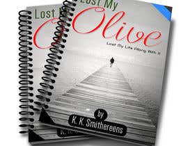#31 para Lost My Olive Book Cover por iTechnoVista